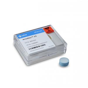Whatman Anodisc 圓形膜，帶支撐環(huán)6809-5002