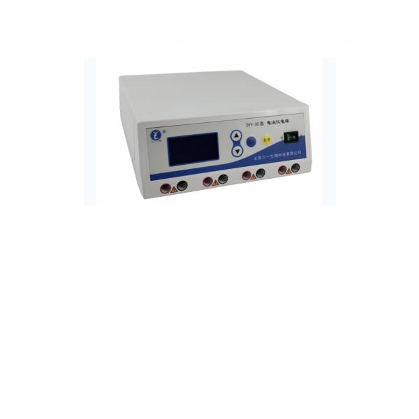 北京六一DYY-3C型 雙穩(wěn)定時電泳儀電源112-0330